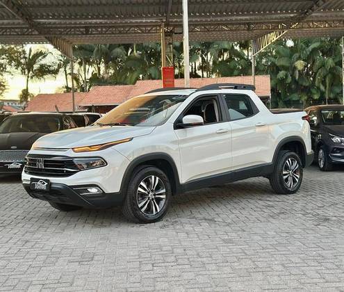 FIAT TORO 1.3 TURBO 270 FLEX FREEDOM AT6 FIAT TORO 1.3 TURBO 270 FLEX FREEDOM AT6